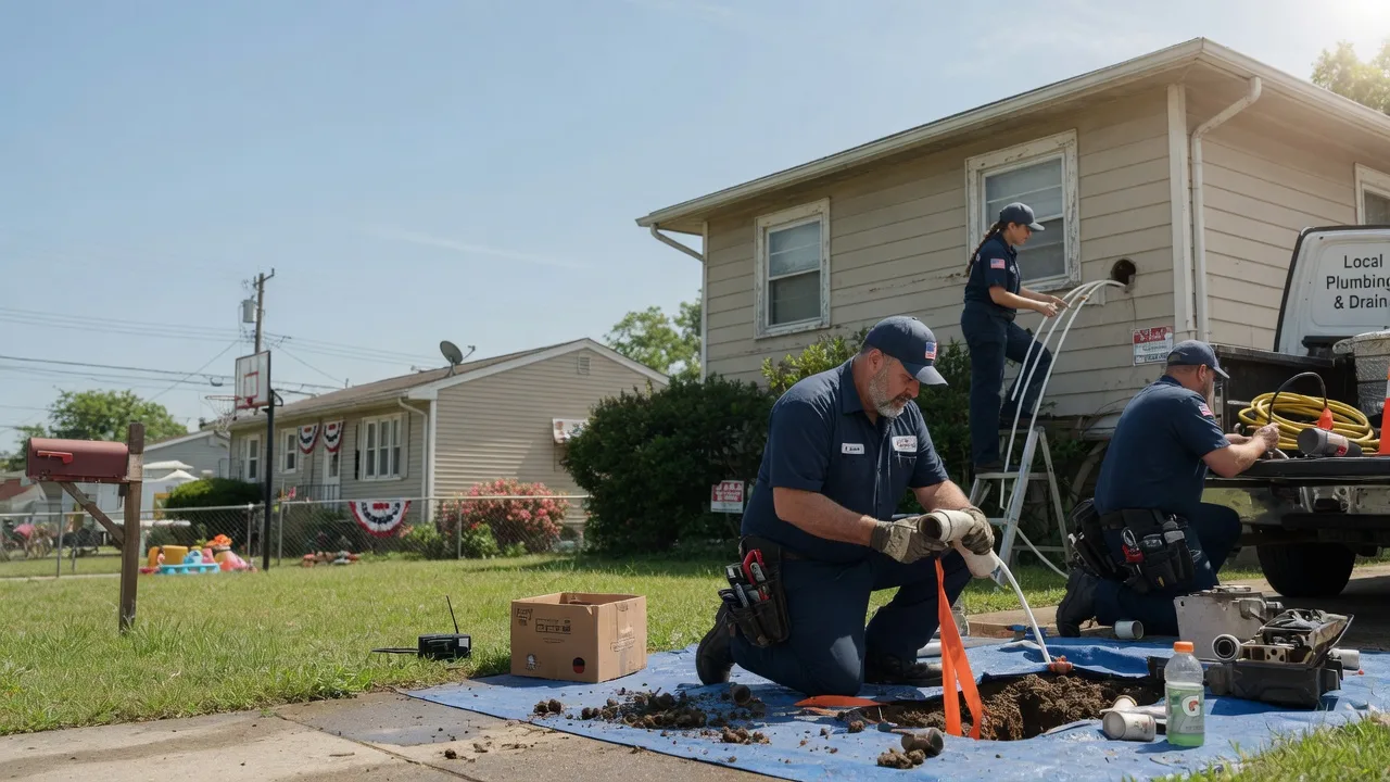 Faucet Repair in Edinburg, VA near me